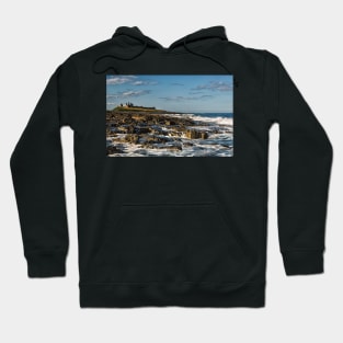 Dunstanburgh Castle Hoodie